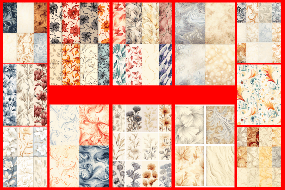 Ivory Patterns