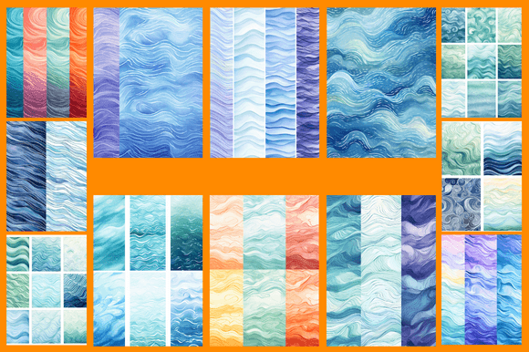 Ripple Patterns